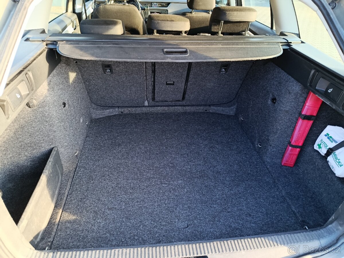 Škoda Octavia combi 1.6 TDI combi - 10