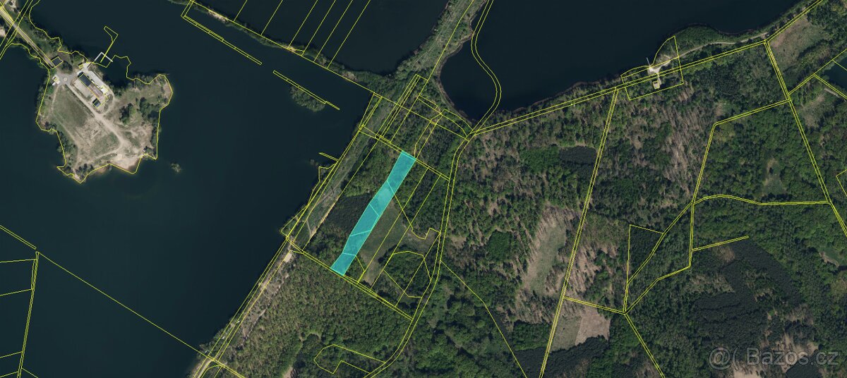 Prodám pozemky v k.ú. Stéblová - 10