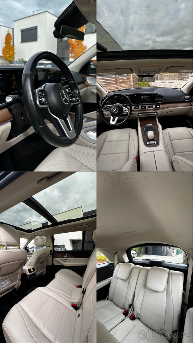 Mercedes-Benz GLS 450 - 10