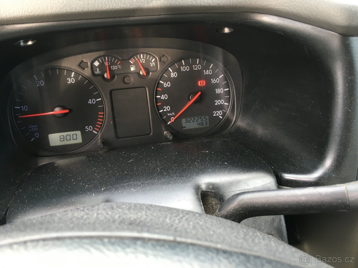 Vw T4 Caravelle - 10