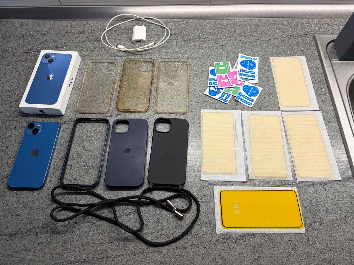 Iphone 13, 128 gb - 10