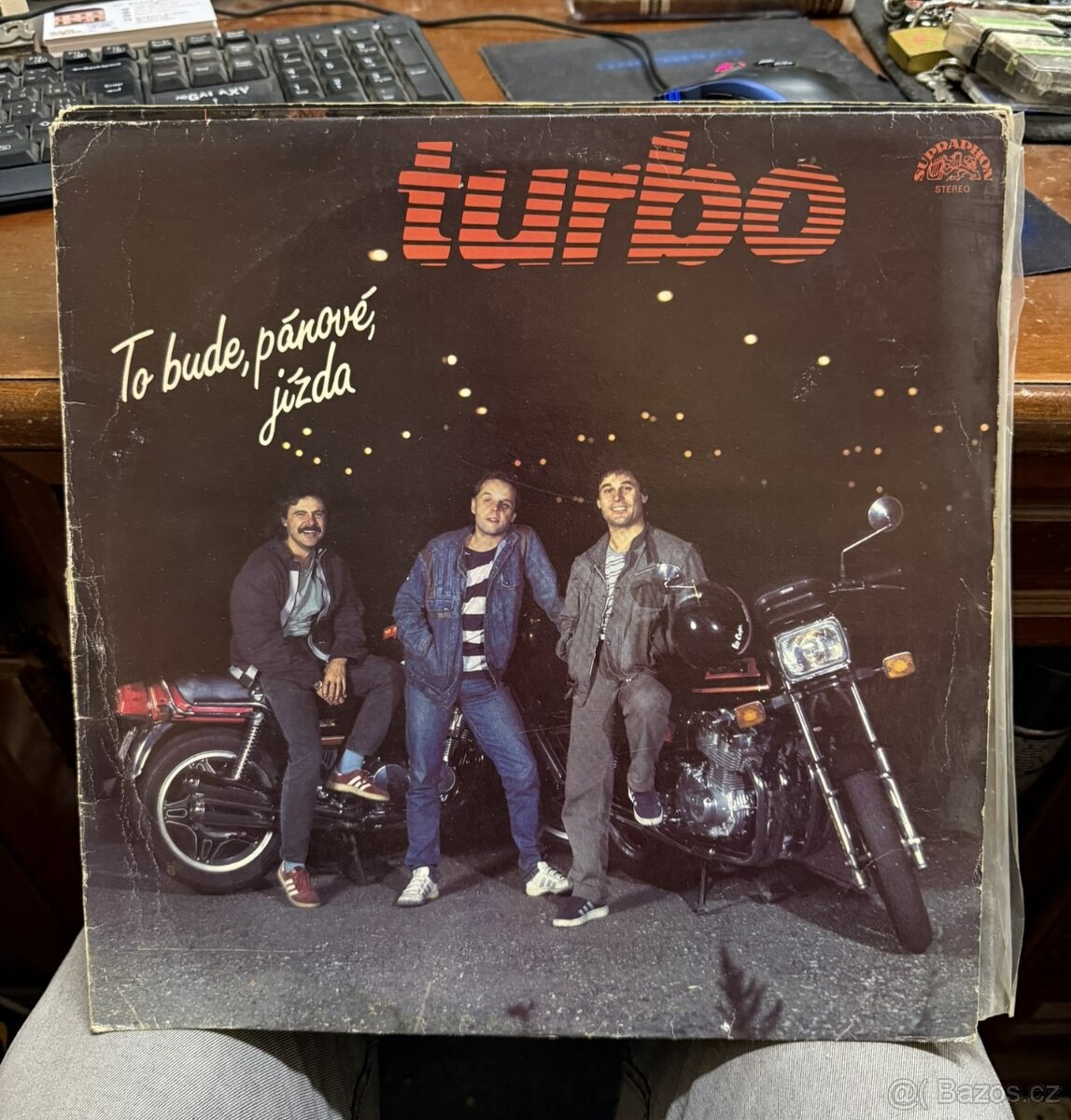 LP ELÁN ABBA OLYMPIC KATAPULT Schelinger Hammel - 10