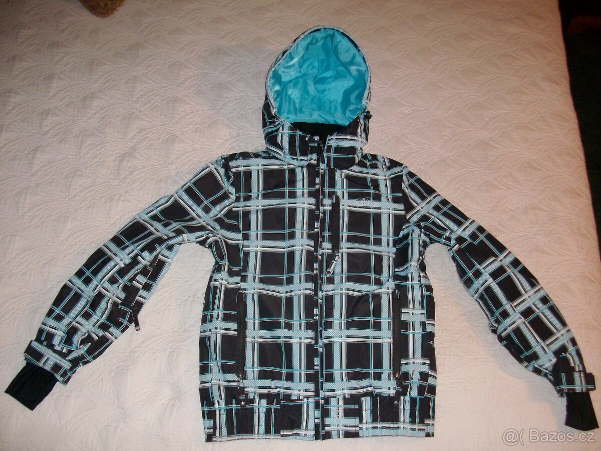 dámská lyžařská bunda BRUNOTTI a ALTISPORT - 10