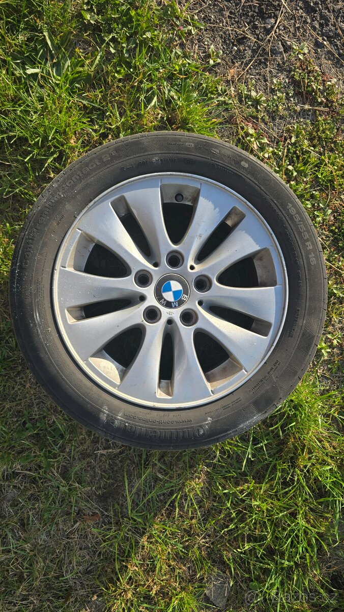 BMW e46 316i | 2002 | Sedan | Manuál - 10