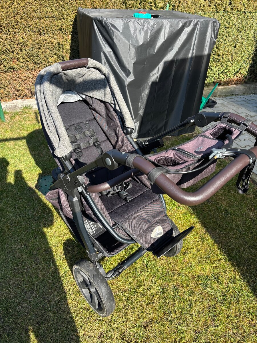 Kočárek TFK mono 2 - 10