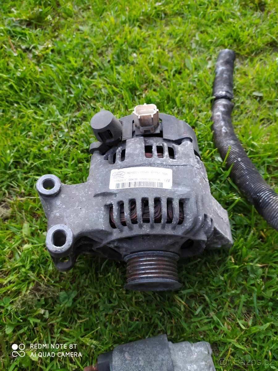 Ford Focus 1,6-64kw-NAHRADNI DILY - 10