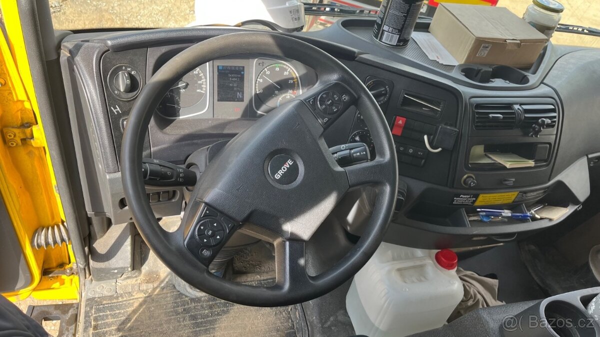 GROVE GMK4100L-1 - 10