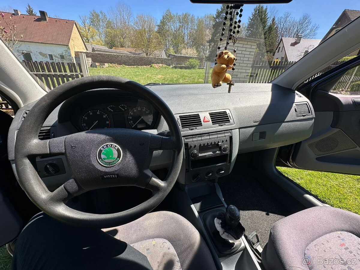 Fabia 1.4 16V - 10