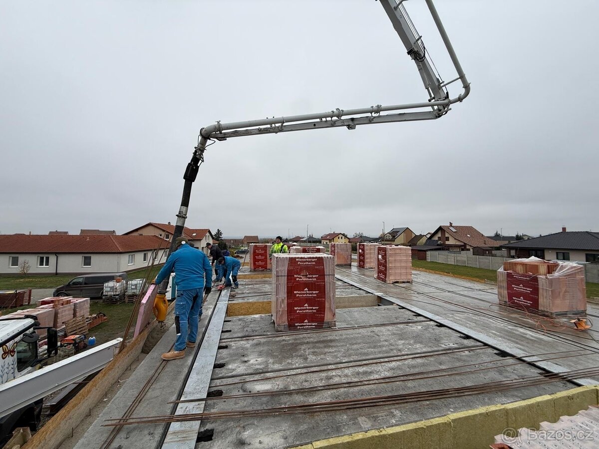 Krajový řadový domek 3+kk se zahradou - 10