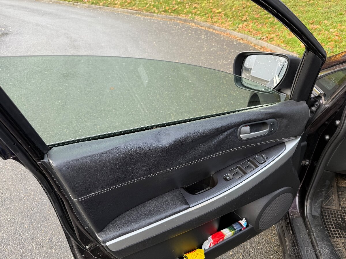 Mazda cx7 2.3 DISI - 10