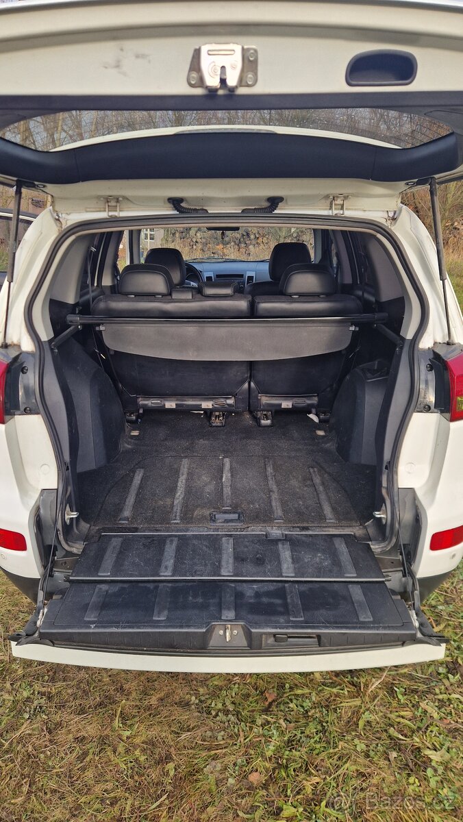 Peugeot 4007 2.2 hdi 115kw - 10