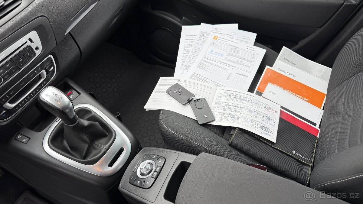 Renault Grand Scénic //1.5dCi//81kW//LIMITED//1.MAJ//TOP// - 10