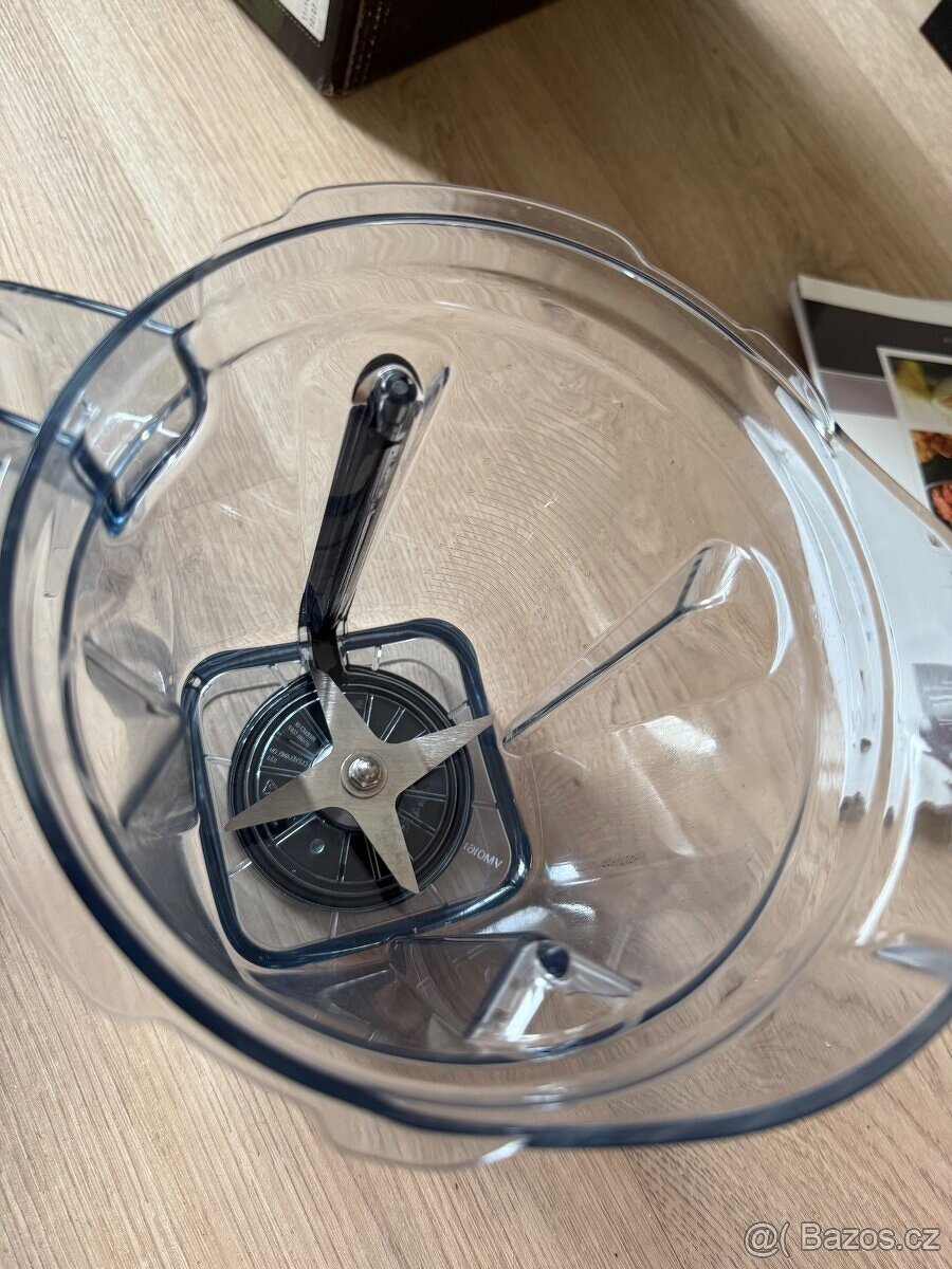 Vitamix Mixér A3500 nerez - 10