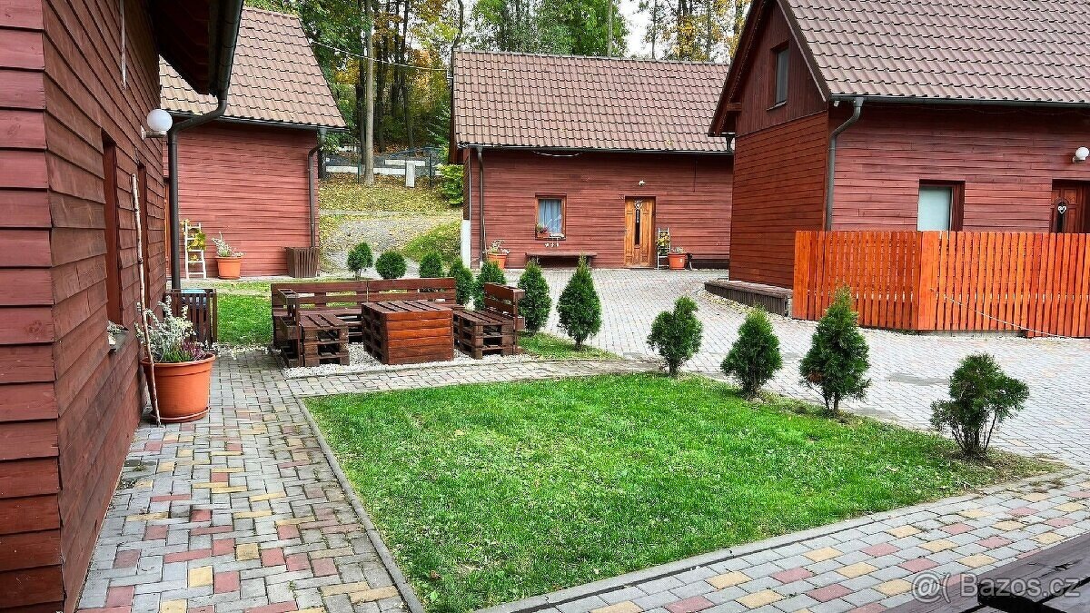 Ubytování, pronájem - chaty Hrubý 35, 36 - 10