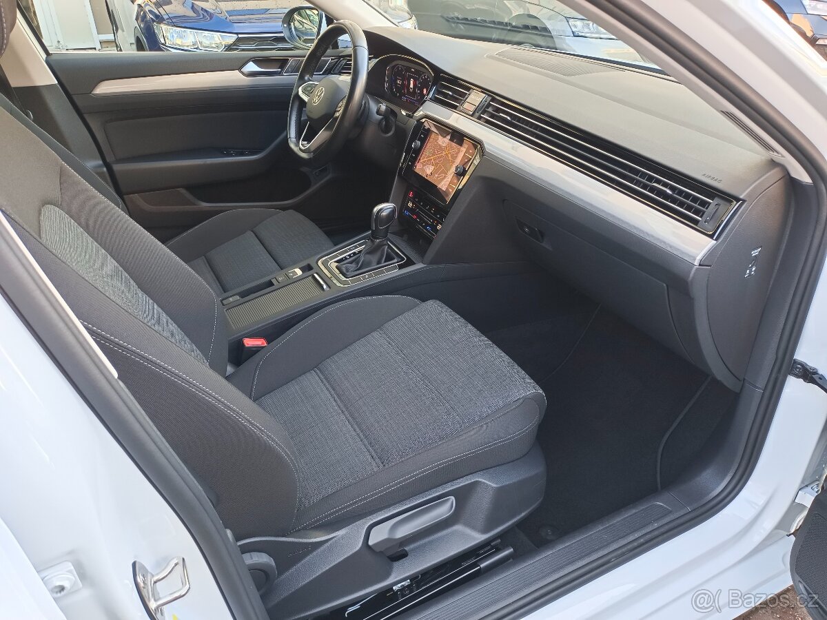 VW Passat B8 Variant 2.0TDI 110kW DSG - záruka Autodraft - 10