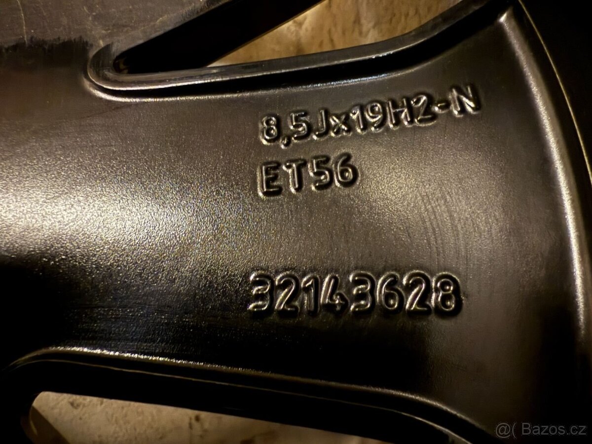 R19 ZIMNÍ ORIG.KOLA XC40 RECHARGE,C40,EX40,ZÁNOVNÍ - 10