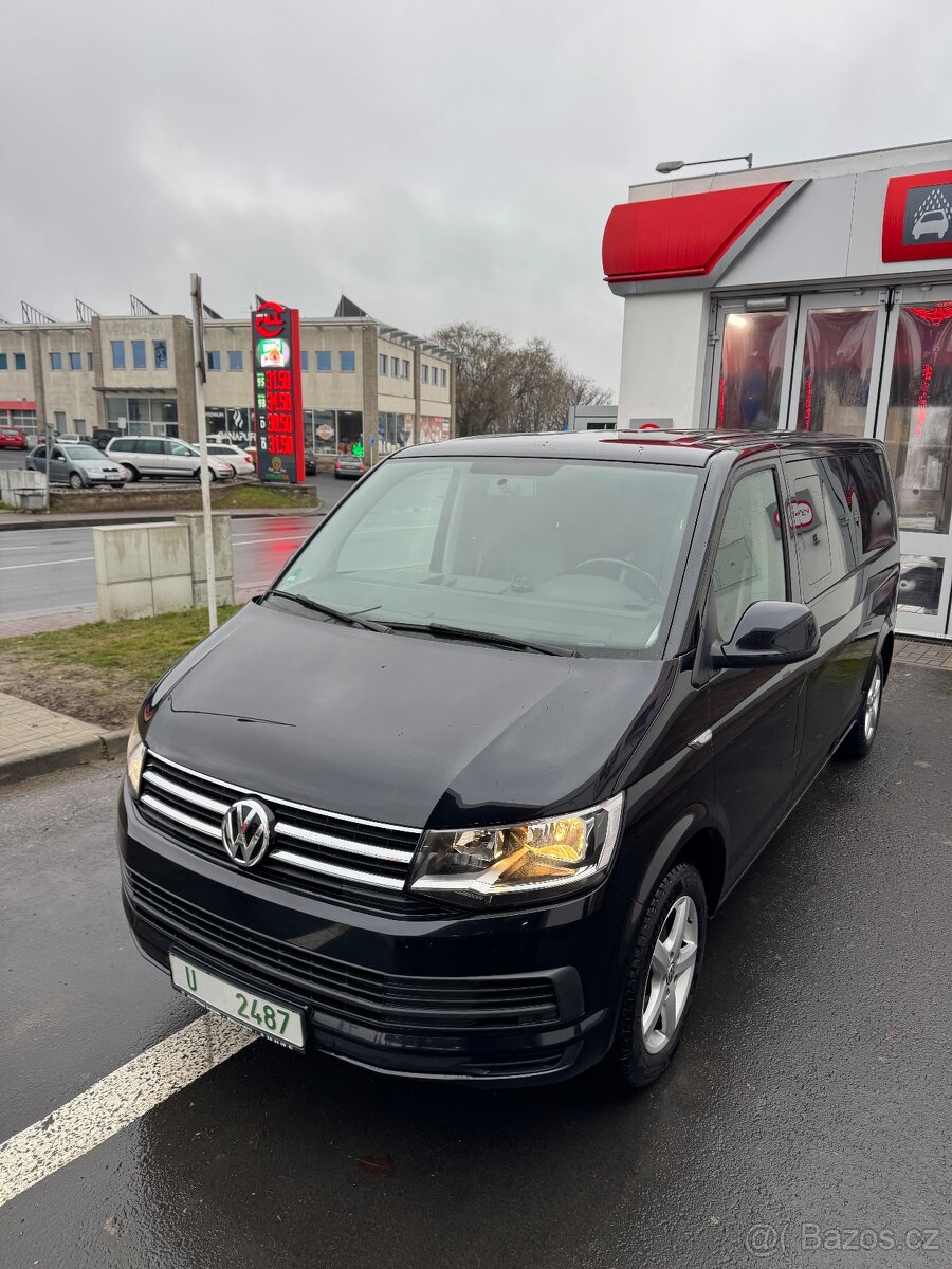 Volkswagen T6 Caravelle long 2.0TDI 110kw DSG - 10