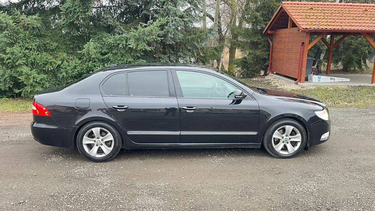 Skoda Superb 2.0tdi 2013 - 10