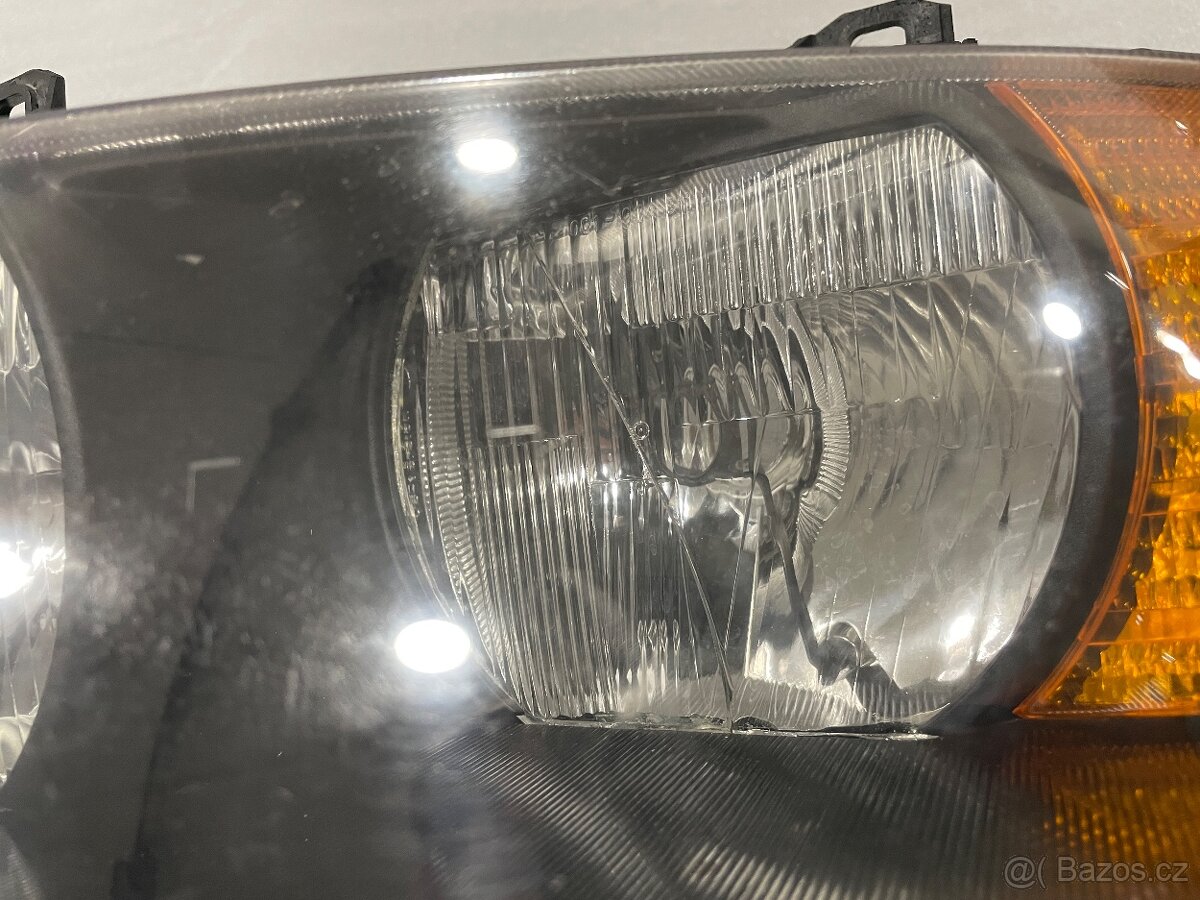 BMW Z3 přední světla - 10