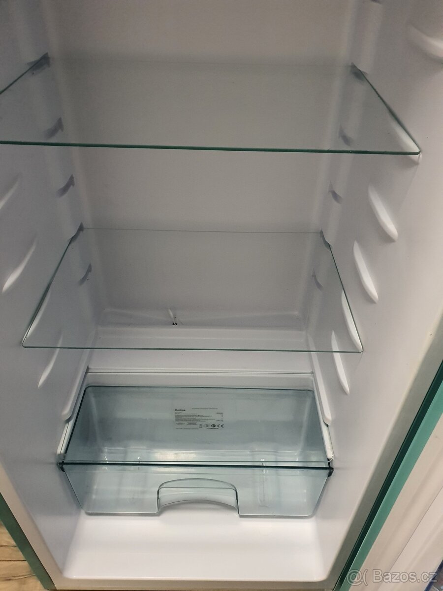 doprava - úsporná A++ RETRO lednice jako nová - 10
