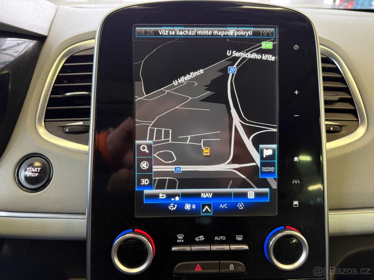 Renault Espace Intens 1.6 dCi 96 kW bez AdBlue DPH - 10