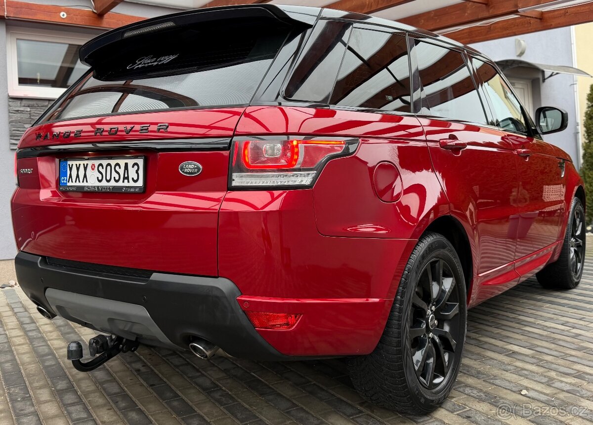 Land Rover Range Rover Sport 3.0TDV6 - 10