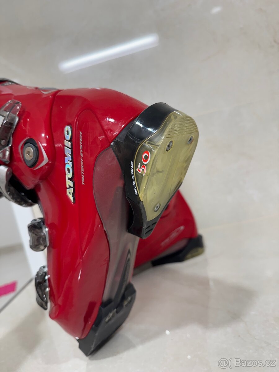 Pánské lyžáky Atomic 27/42 velikost - 10