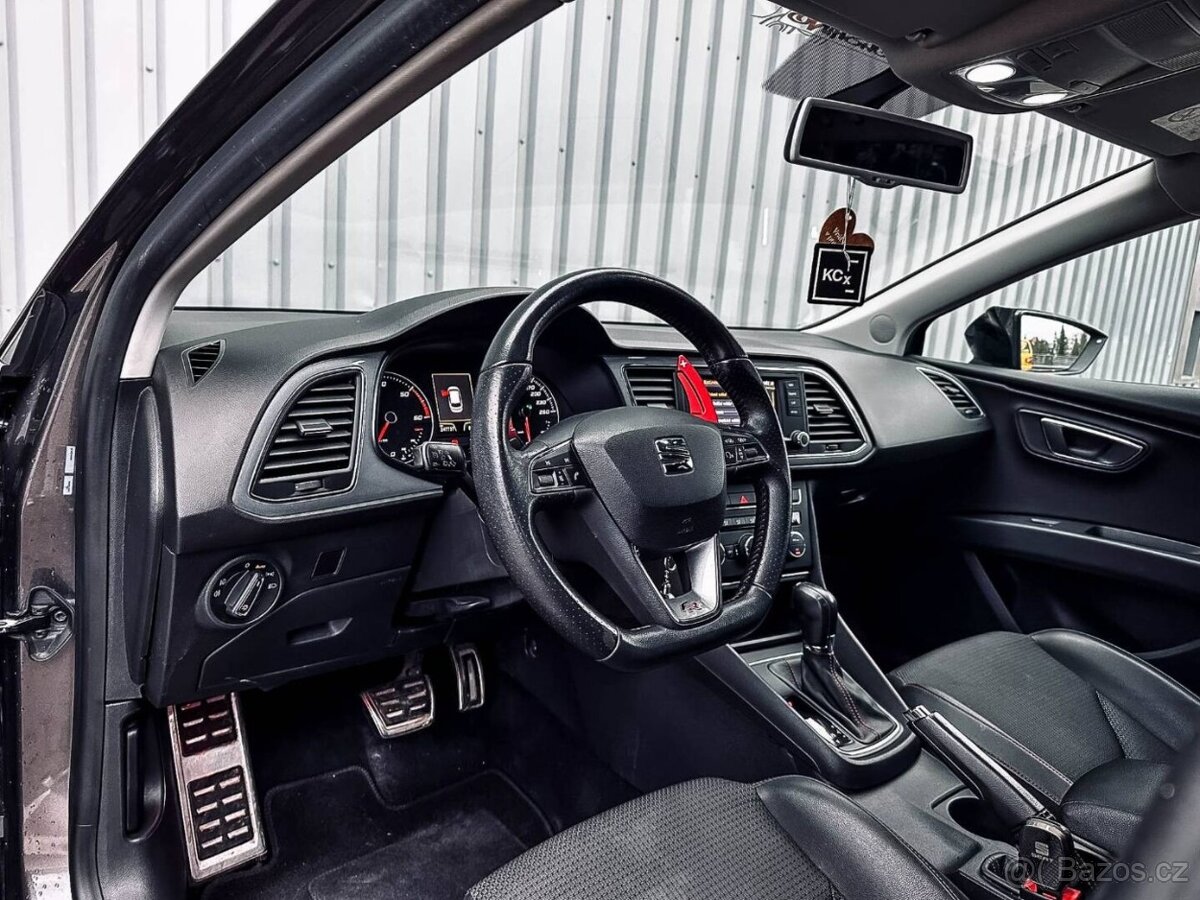 Seat Leon 3 ST FR - 10