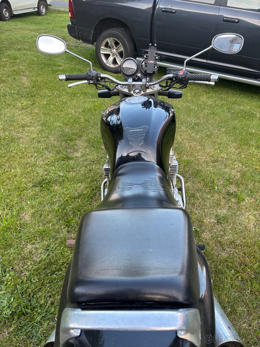 Honda CB 750 SevenFifty - 10