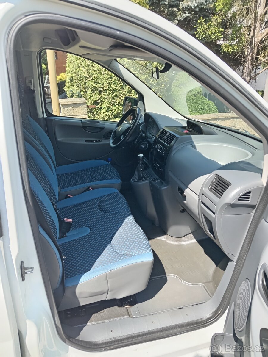 Fiat Scudo ROK 10/2010 2,0 88KW 9 MIST - 10