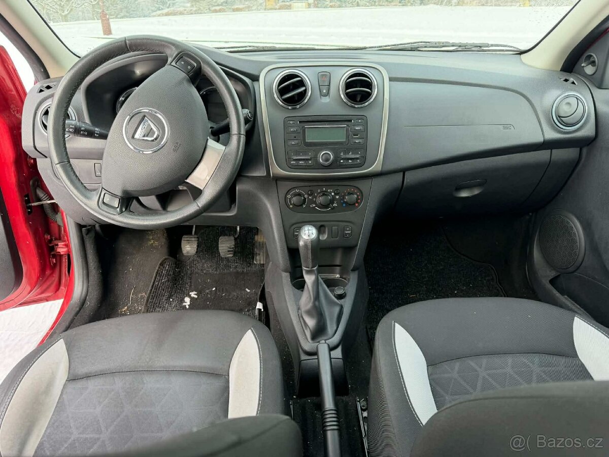 Dacia Sandero Stepway - 10