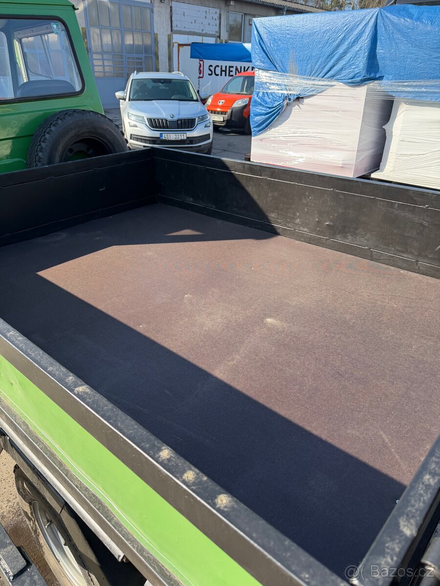 MULTICAR M 2501/09 - 10