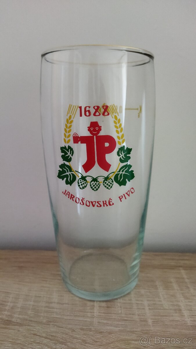 Pivní sklenice 2 - 10