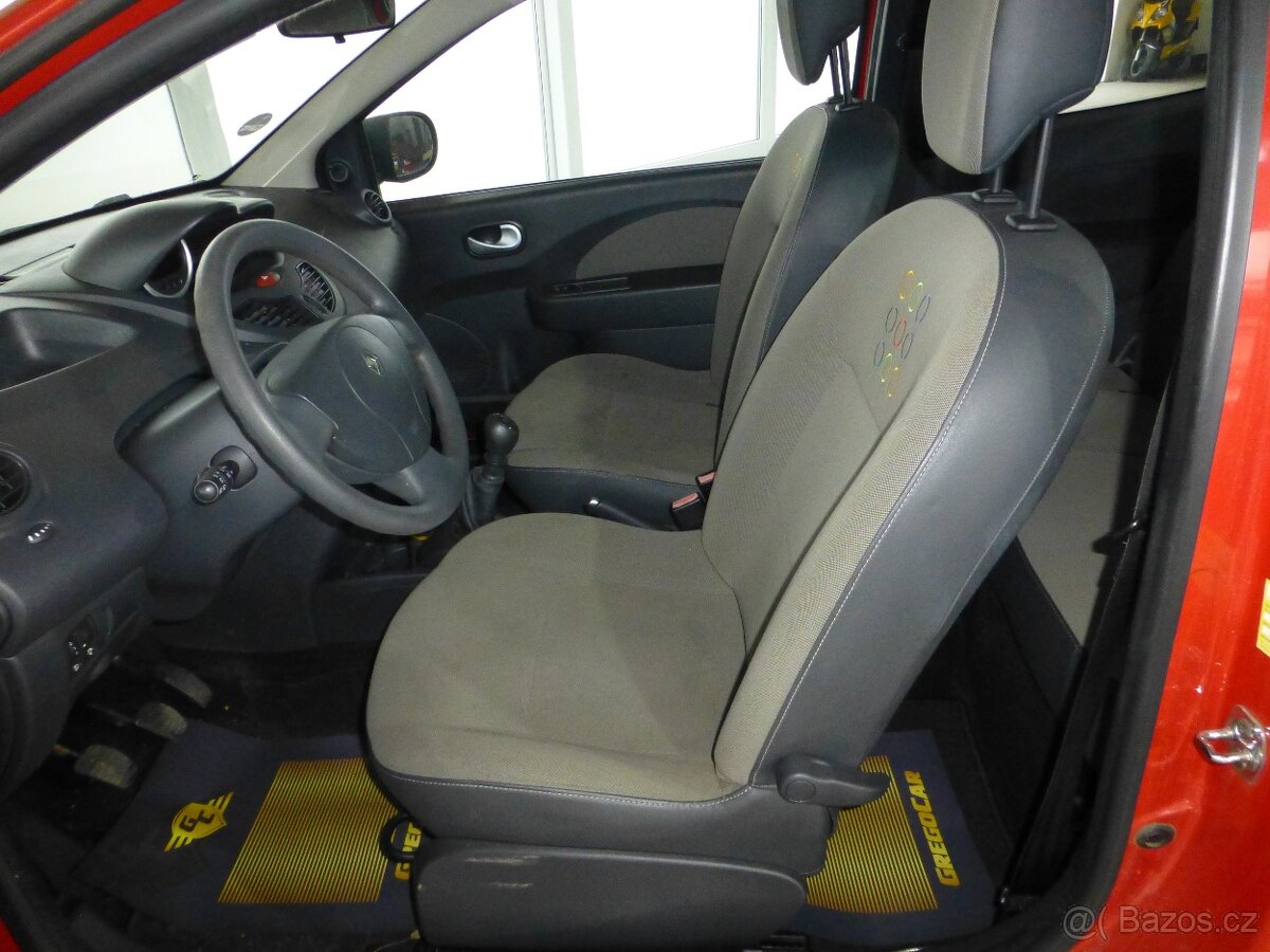 Renault Twingo 1,2I- KLIMATIZACE - 10