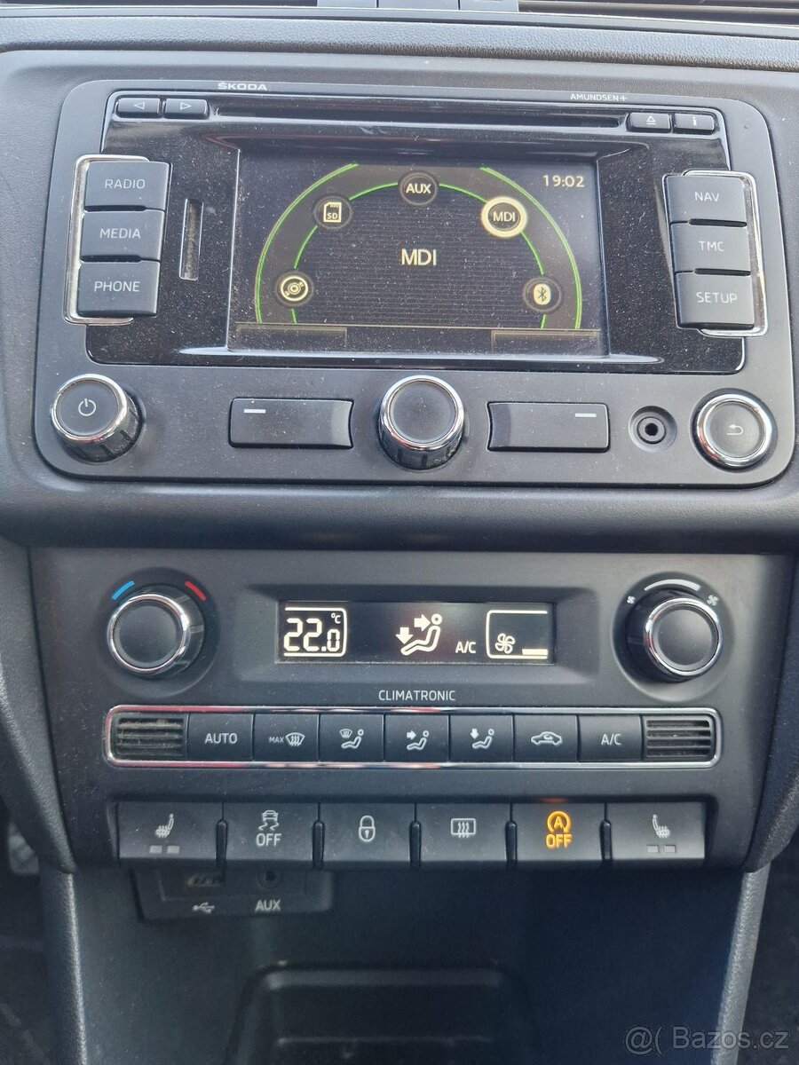 Škoda rapid 1.6 - 10