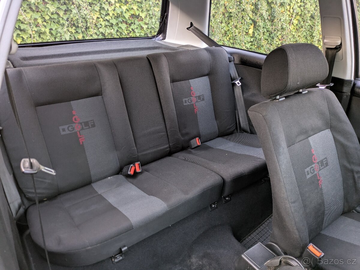 ZNIZENA CENA Volkswagen Golf mk3 Citystromer elektromobil - 10