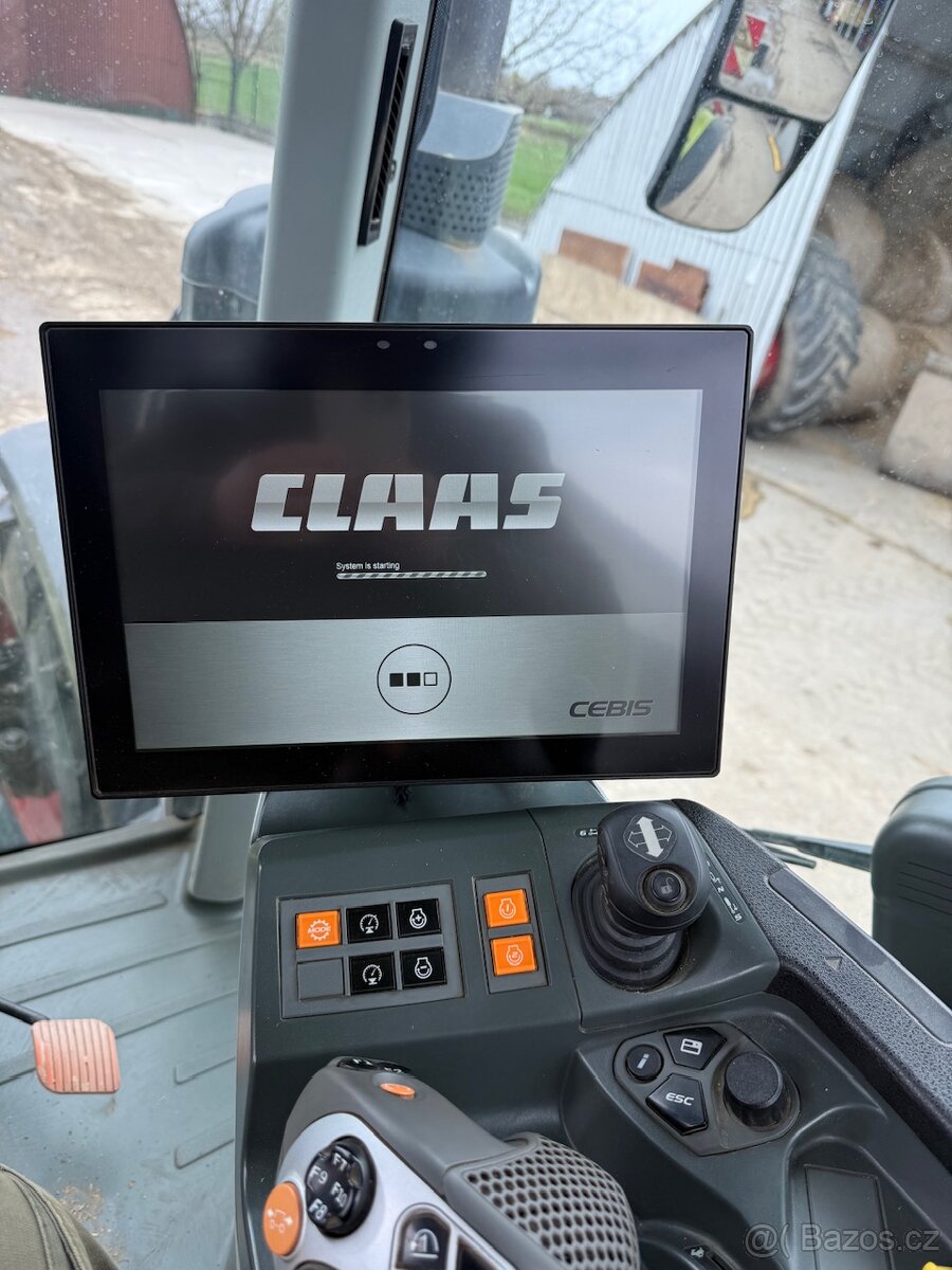 Traktor claas axion 960 - 10