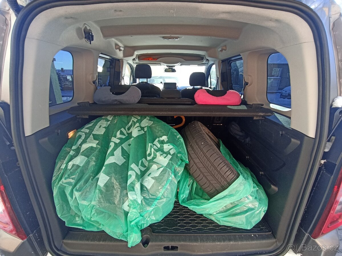 Opel Combo 1.5 CDTI - Berlingo - 10