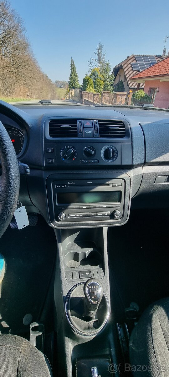 FABIA 2012 NAJETO 105 000KM - 10