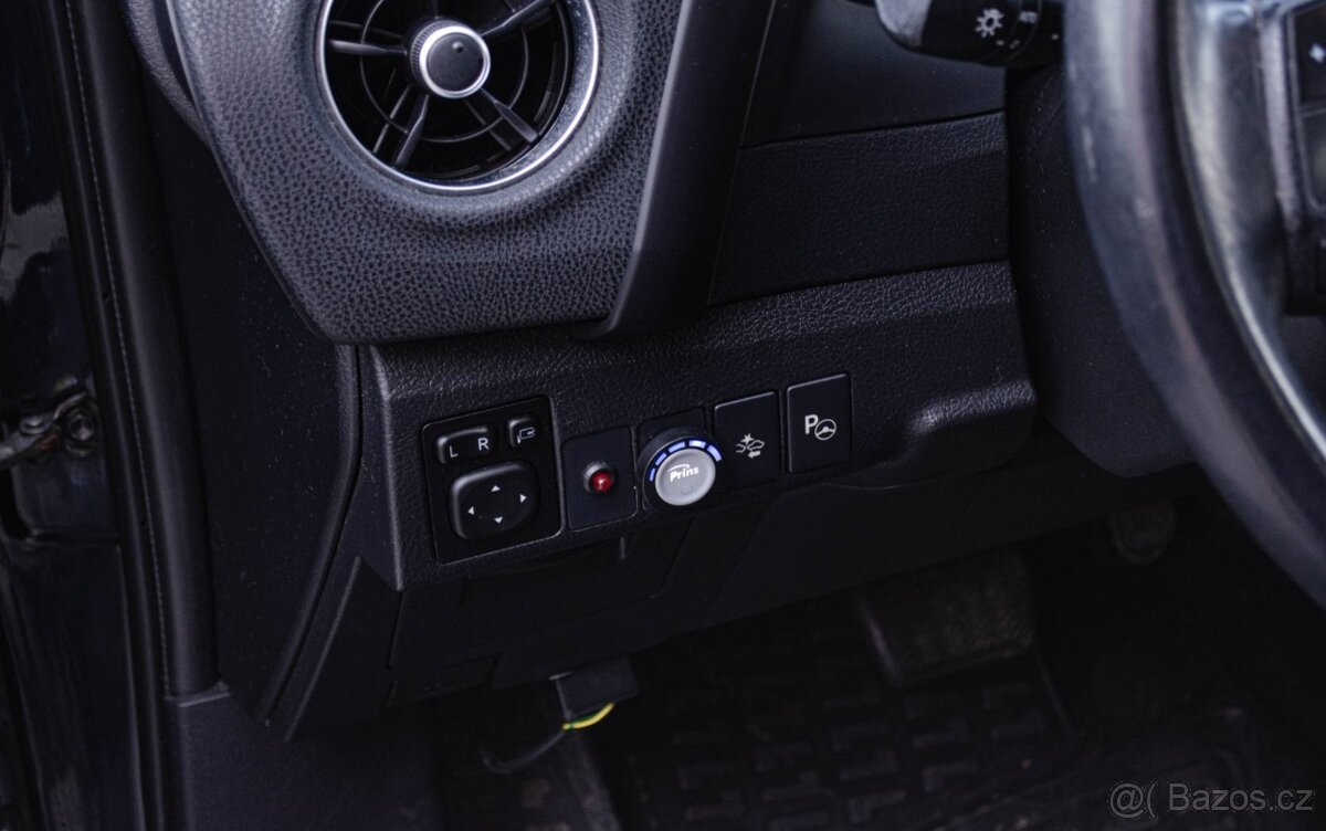 Toyota Auris 1.6i Automat LPG - 10