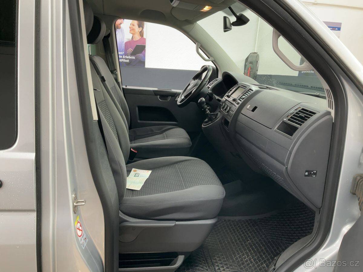 VW Multivan T5 2.0TDI 103kW,4x4,120 t.km,Serviska. - 10
