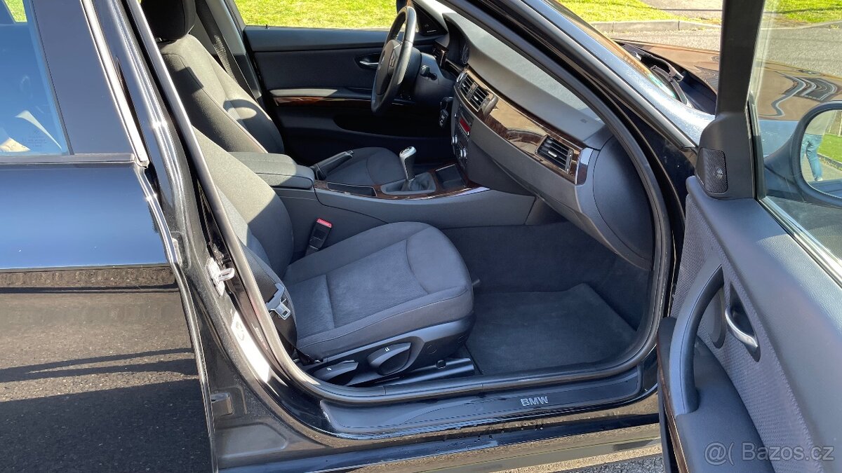 BMW E91 320D HARMAN/KARDON XENONY 1.MAJITEL - 10