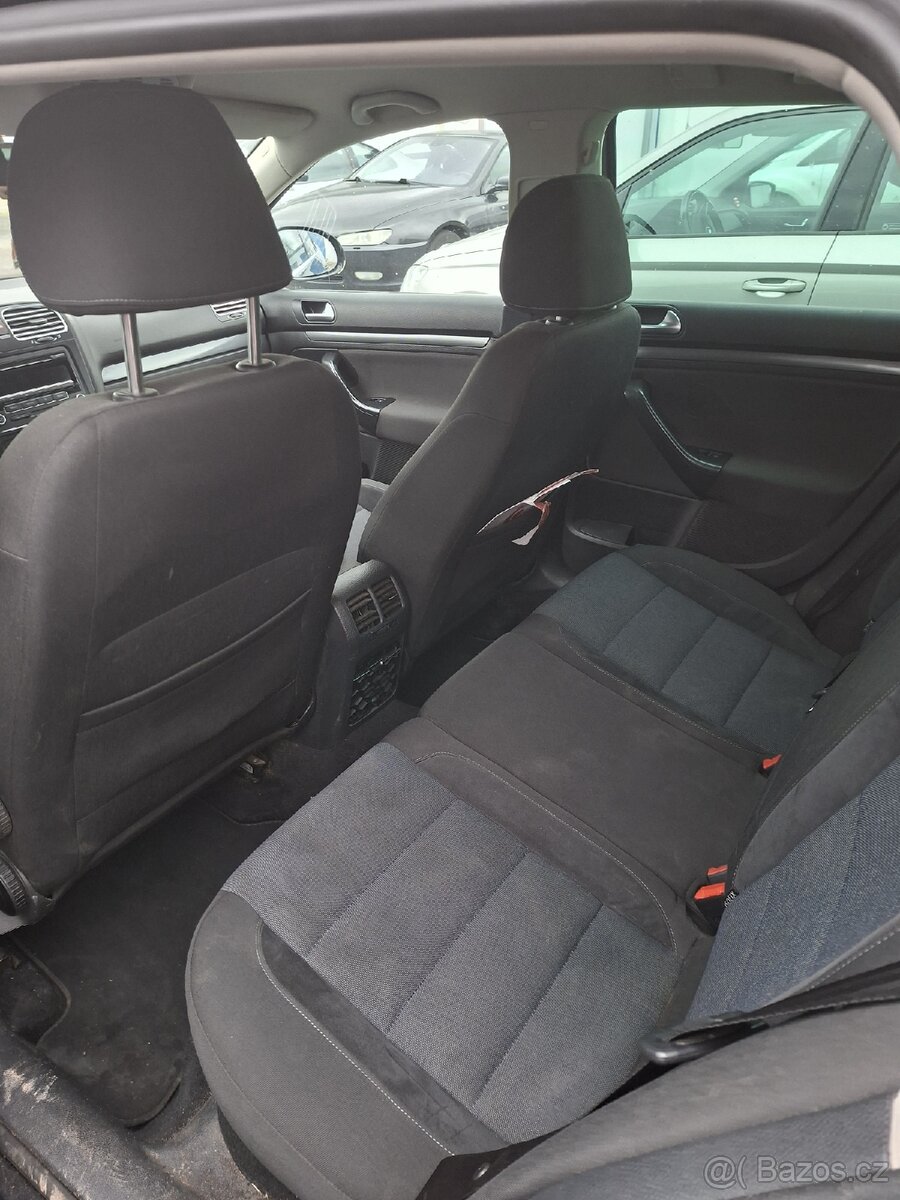 Volkswagen golf 6 variant - 10
