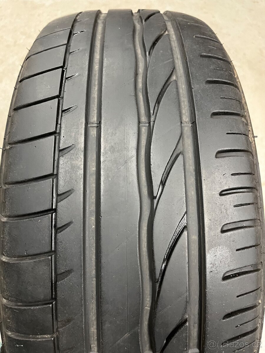 BMW 5 R17 F10 F11 Letní sada - 10