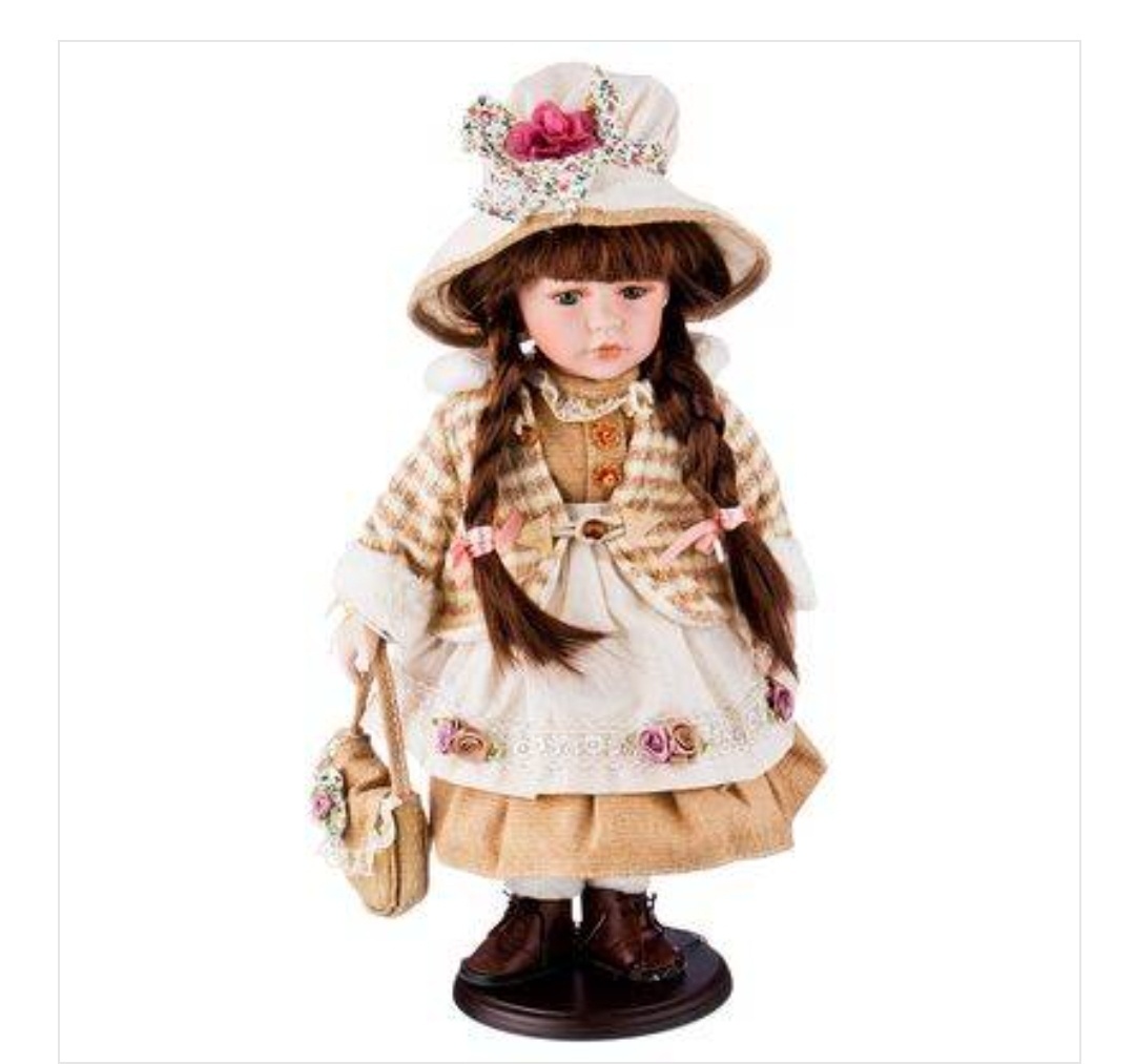 Sběratelská panenka - 10