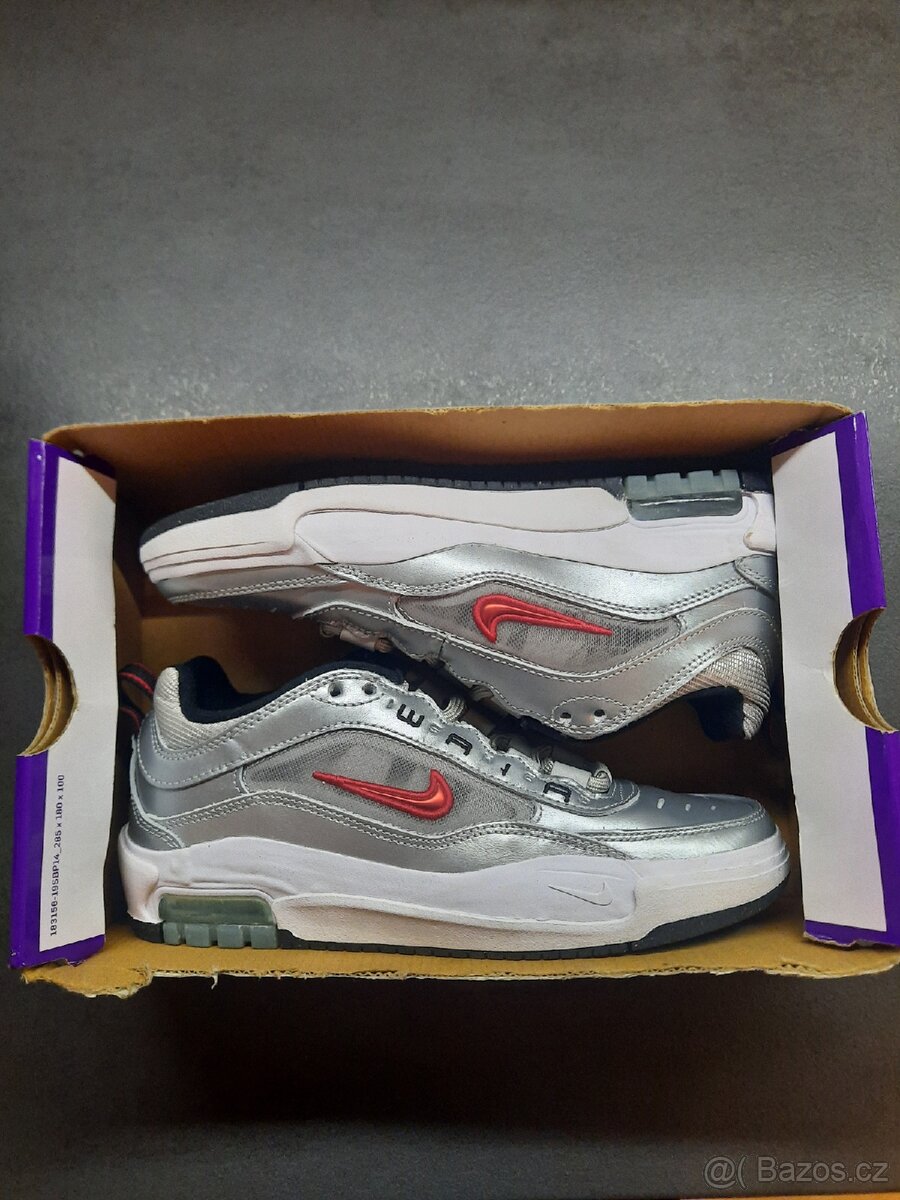 Nike air max ishod prm, v.eur 38, NOVÉ - 10