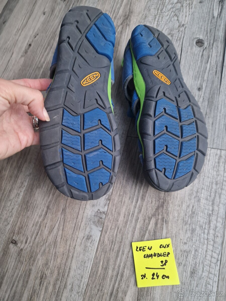 Detske boty vel.32-38 salovky, tenisky, zimni - 10