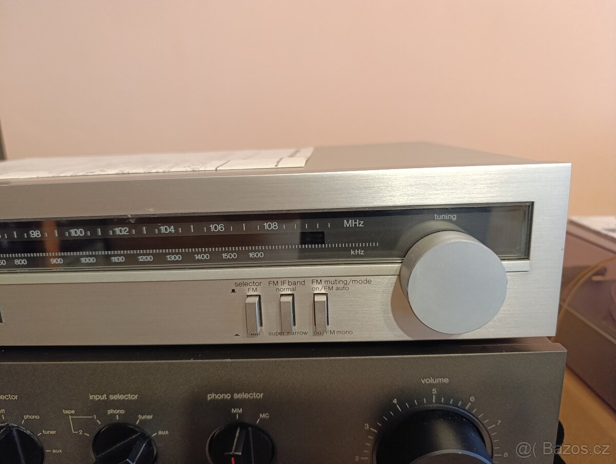 Technics SU-V505,SU-V303, SL-BD20,ST-Z22 - 10