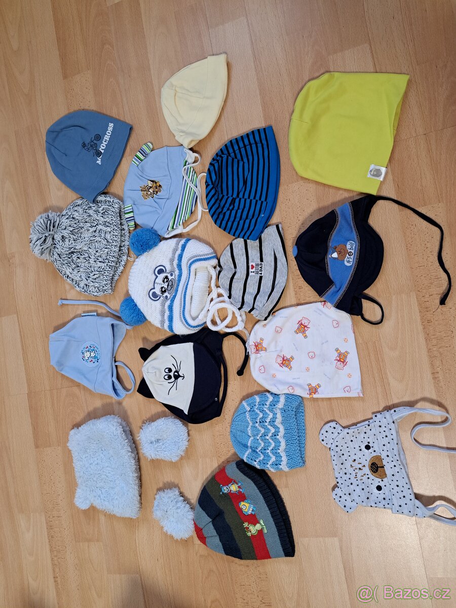 Prodam mix zanovniho obleceni - 10