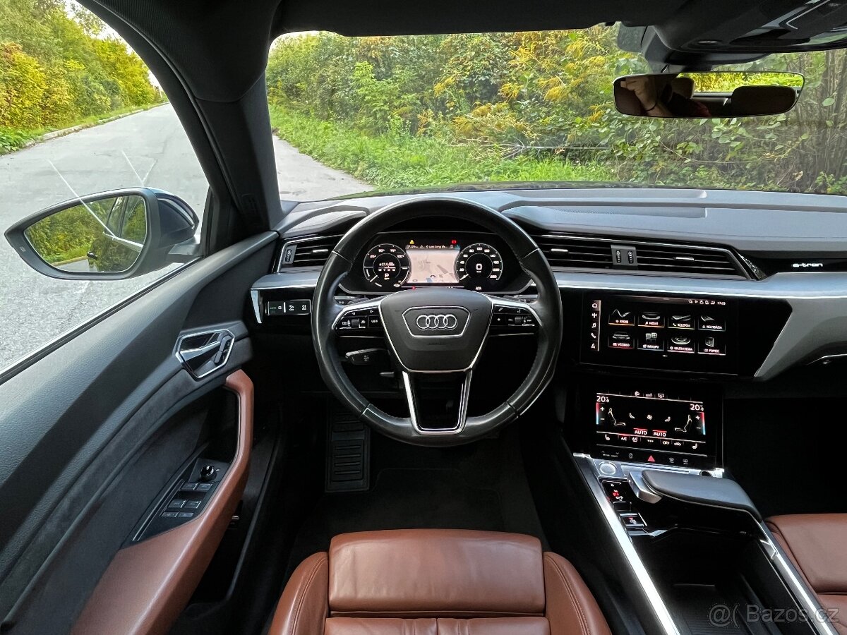 Audi etron 50 Quattro Advanced - 10